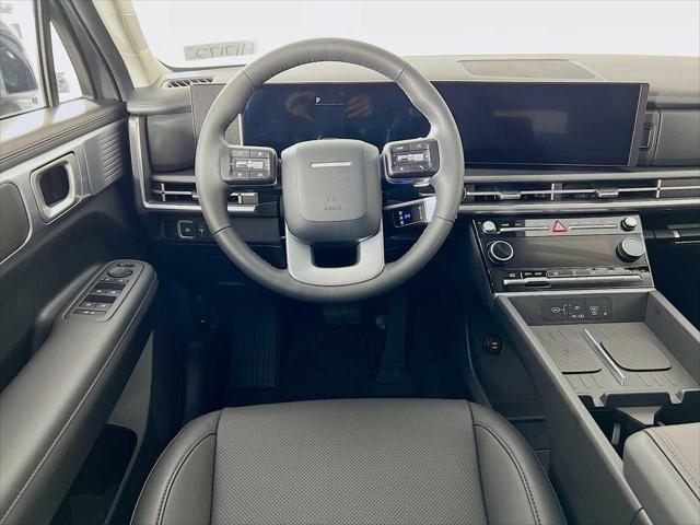 new 2025 Hyundai Santa Fe car, priced at $41,135