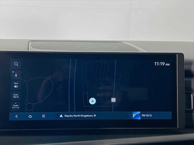 new 2025 Hyundai Santa Fe car, priced at $41,135