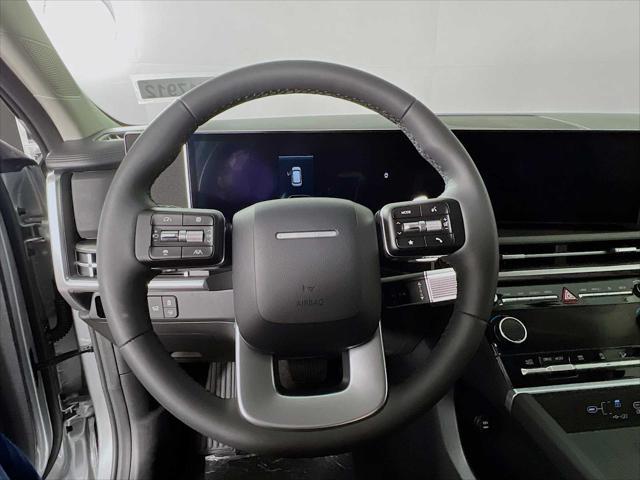 new 2025 Hyundai Santa Fe car, priced at $40,249