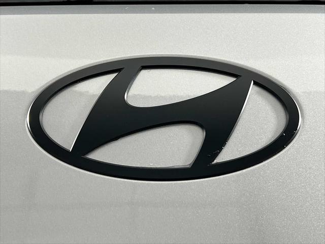 new 2025 Hyundai Santa Fe car, priced at $40,249