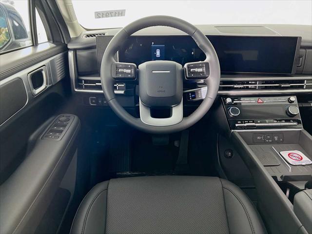 new 2025 Hyundai Santa Fe car, priced at $40,249