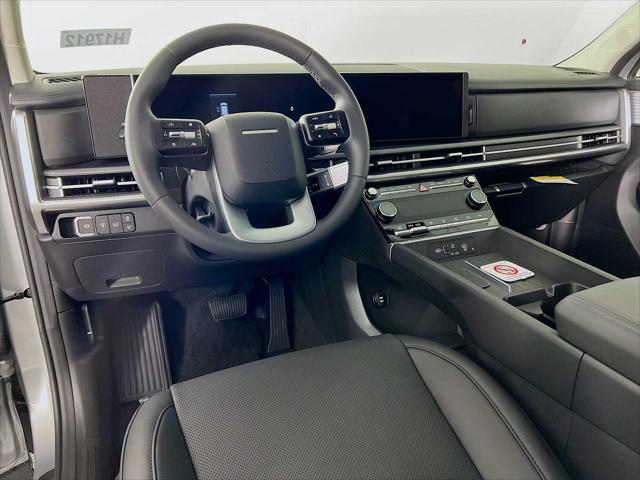 new 2025 Hyundai Santa Fe car, priced at $40,249