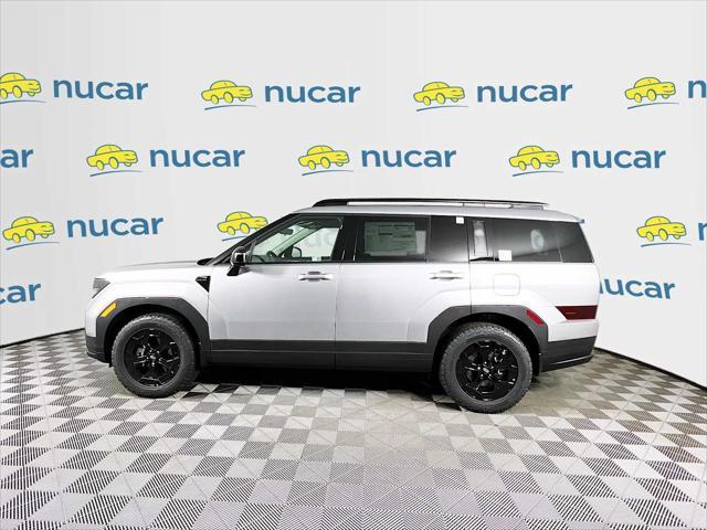 new 2025 Hyundai Santa Fe car, priced at $40,249