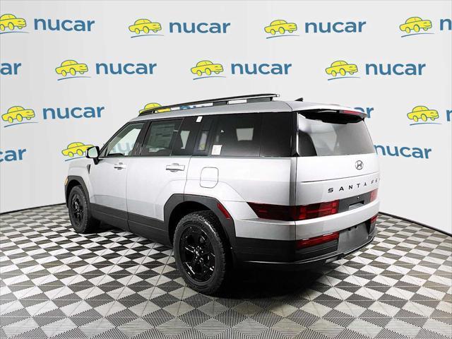 new 2025 Hyundai Santa Fe car, priced at $40,249