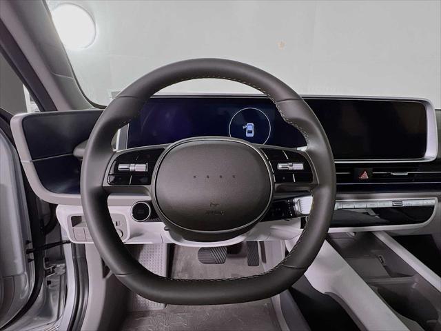 new 2025 Hyundai IONIQ 6 car, priced at $48,850