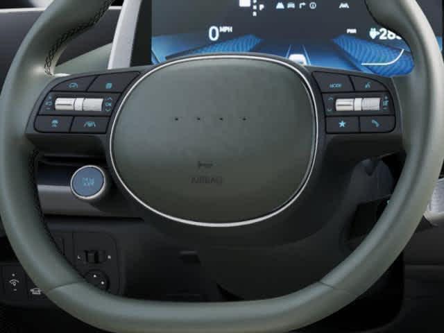 new 2025 Hyundai IONIQ 6 car, priced at $50,106