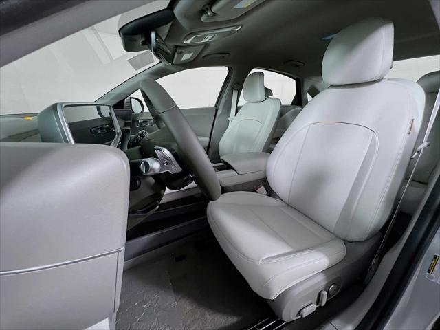 new 2025 Hyundai IONIQ 6 car, priced at $48,850