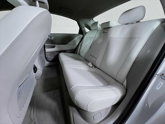 new 2025 Hyundai IONIQ 6 car, priced at $48,850