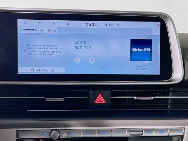 new 2025 Hyundai IONIQ 6 car, priced at $48,850