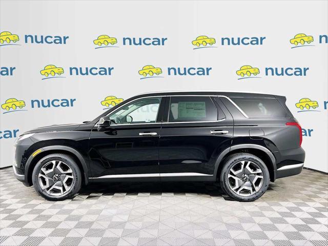 new 2025 Hyundai Palisade car, priced at $46,675