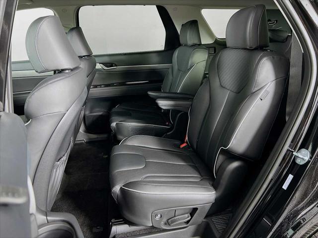 new 2025 Hyundai Palisade car, priced at $46,675