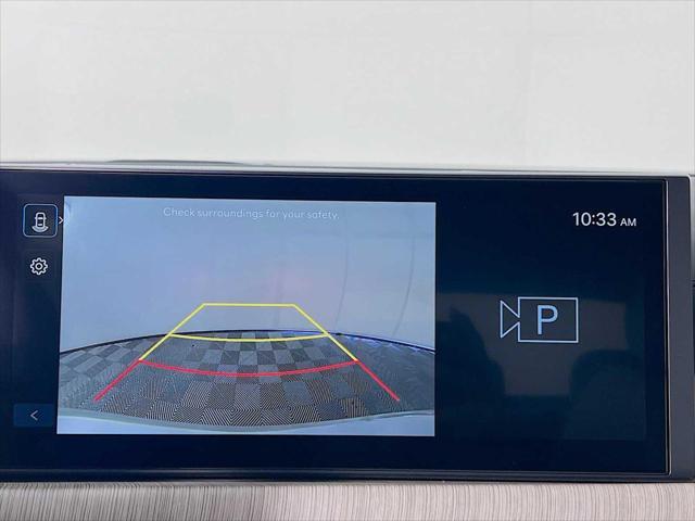 new 2025 Hyundai Sonata Hybrid car, priced at $31,988