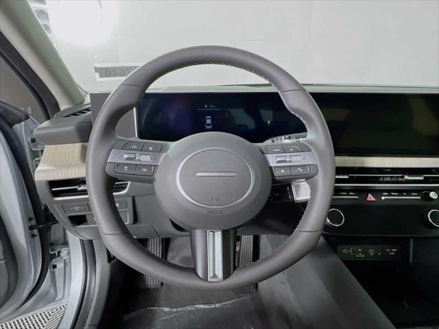 new 2025 Hyundai Sonata Hybrid car, priced at $31,988