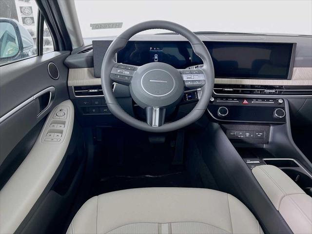 new 2025 Hyundai Sonata Hybrid car, priced at $31,988