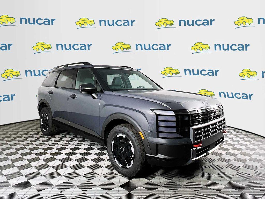 new 2026 Hyundai Palisade car, priced at $49,959