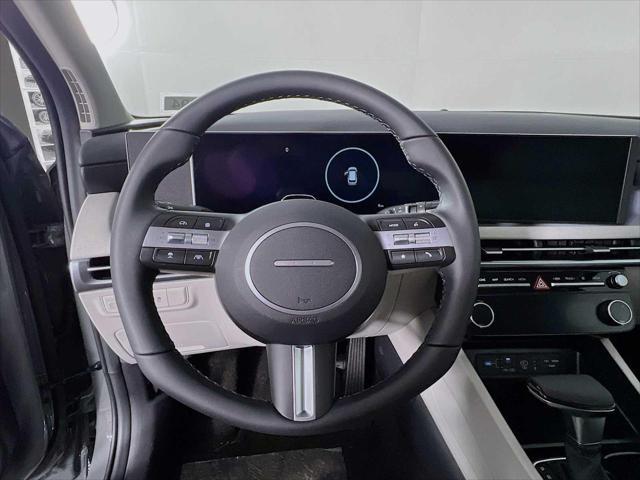 new 2025 Hyundai Tucson car, priced at $35,148