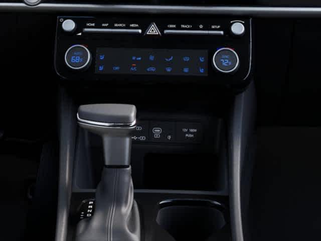 new 2025 Hyundai Tucson car, priced at $35,183