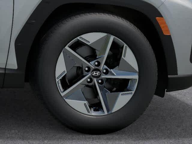new 2025 Hyundai Tucson car, priced at $35,183