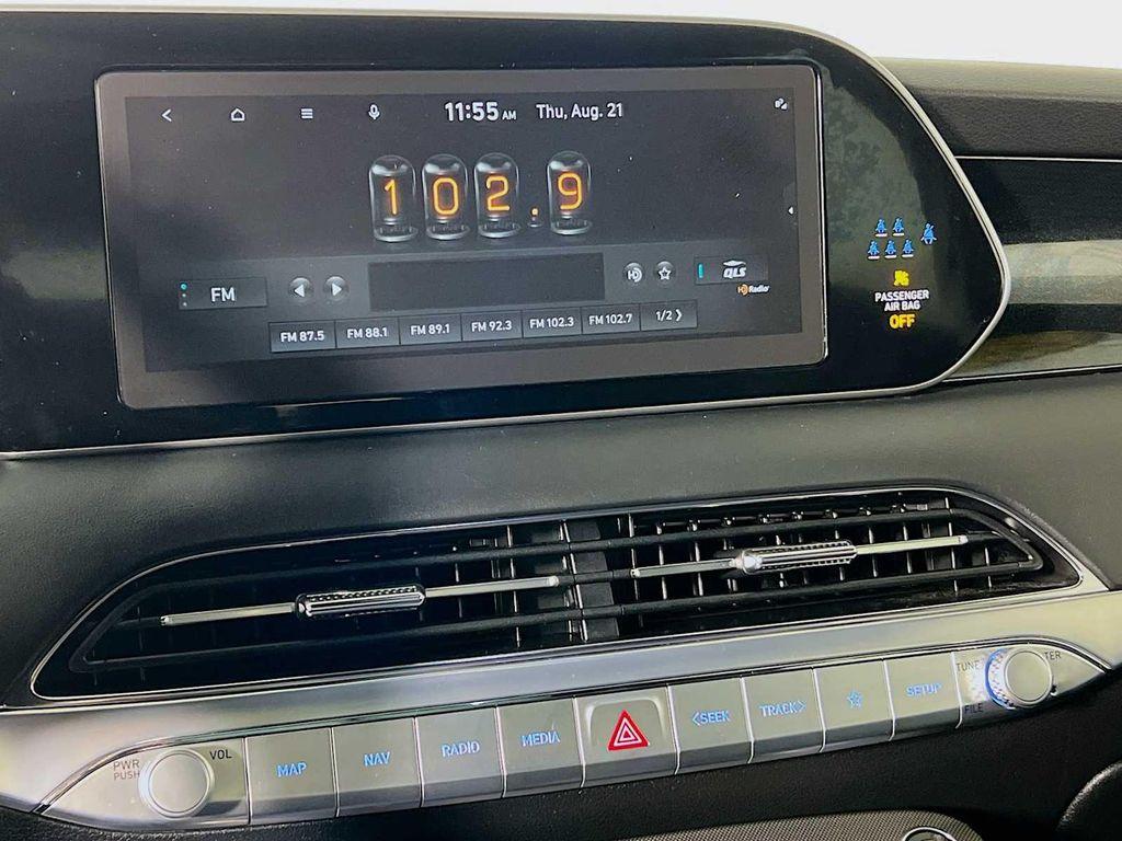 used 2022 Hyundai Palisade car, priced at $35,991