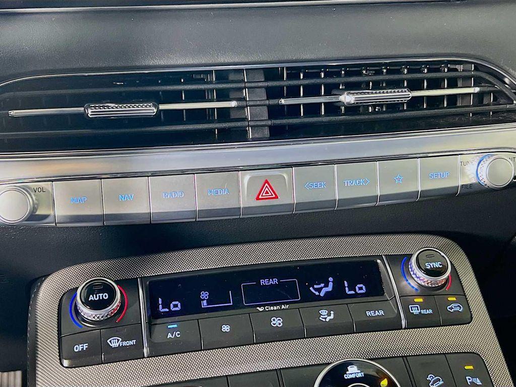 used 2022 Hyundai Palisade car, priced at $35,991