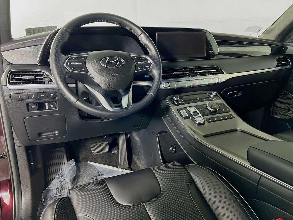used 2022 Hyundai Palisade car, priced at $35,991
