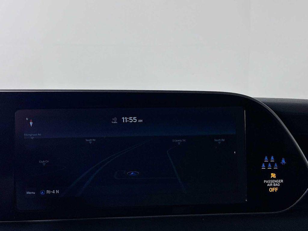 used 2022 Hyundai Palisade car, priced at $35,991