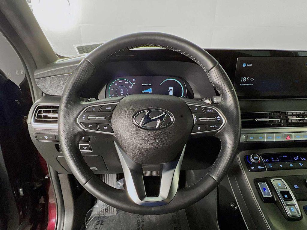 used 2022 Hyundai Palisade car, priced at $35,991