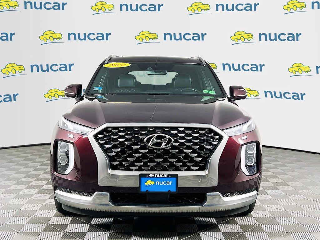 used 2022 Hyundai Palisade car, priced at $35,991