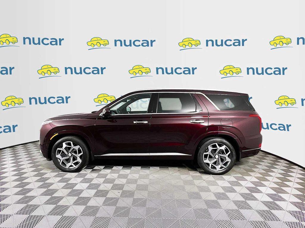 used 2022 Hyundai Palisade car, priced at $35,991