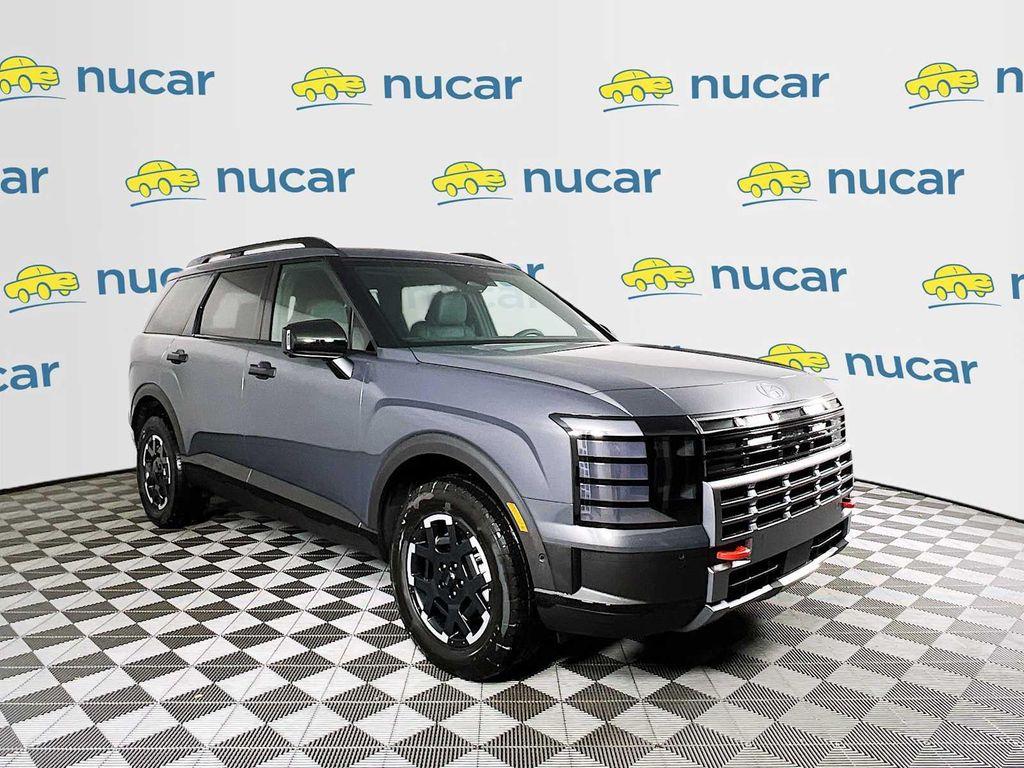 new 2026 Hyundai Palisade car, priced at $51,125