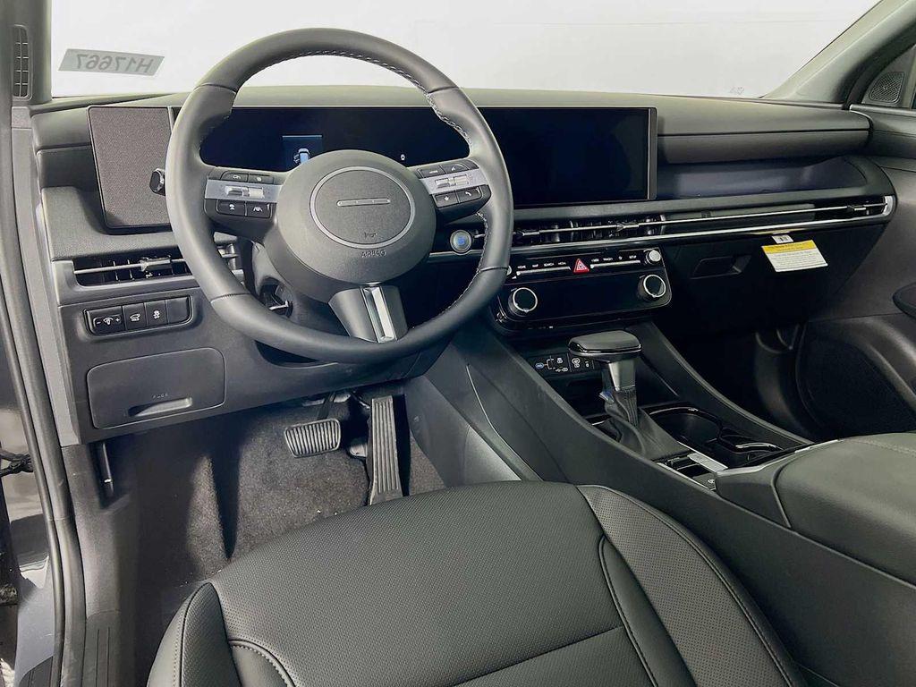 new 2025 Hyundai Tucson car, priced at $32,970