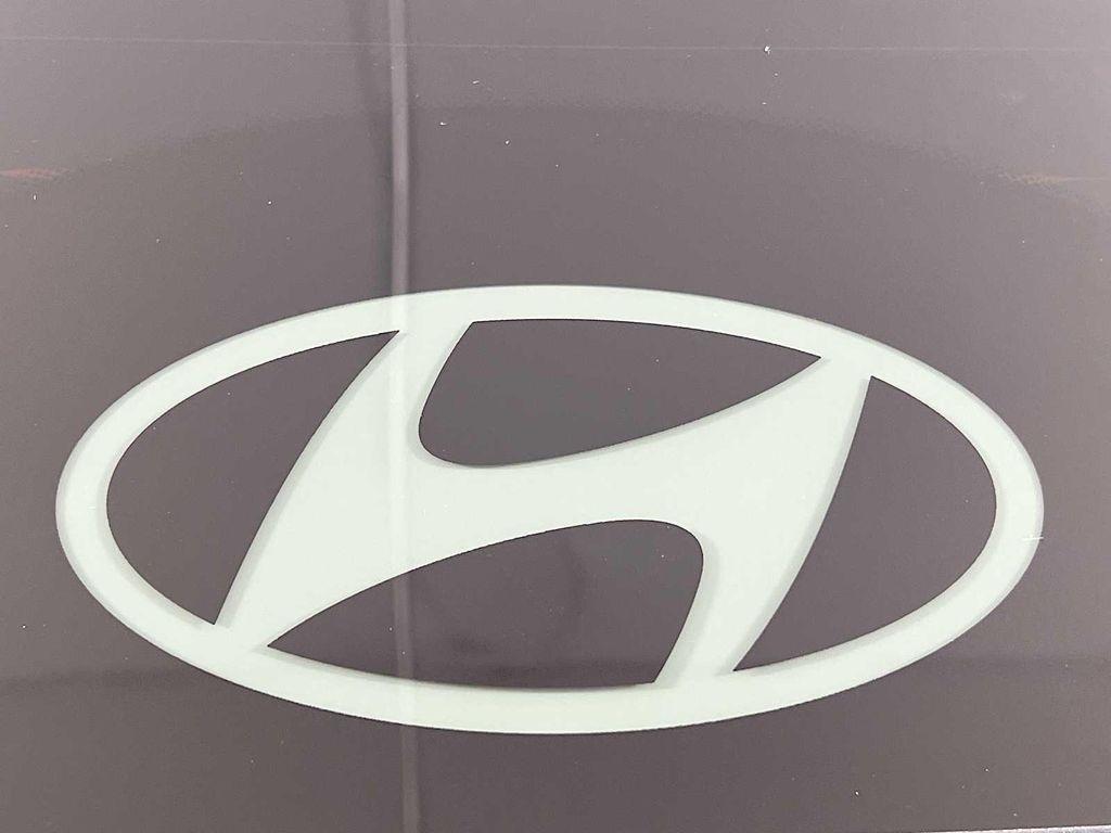 new 2025 Hyundai Tucson car, priced at $32,970