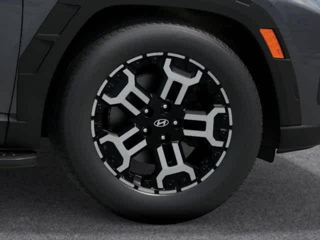 new 2025 Hyundai Tucson car, priced at $35,126