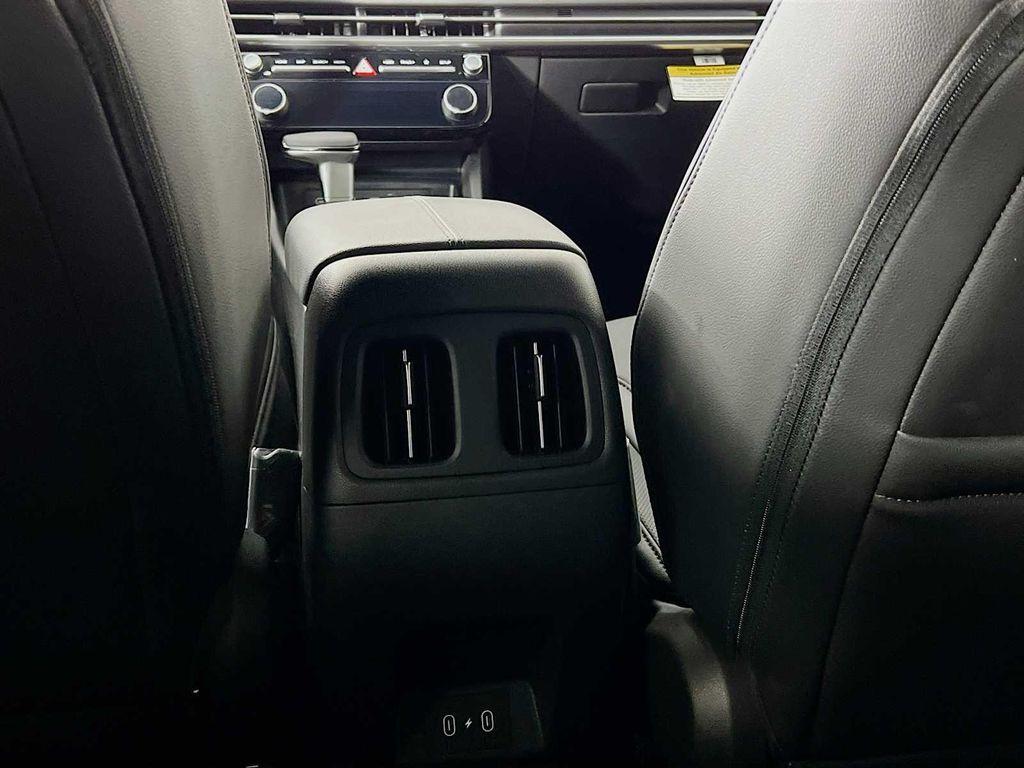 new 2025 Hyundai Tucson car, priced at $32,970