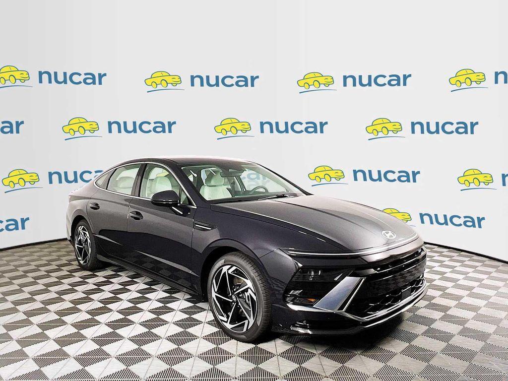 new 2026 Hyundai Sonata car, priced at $29,590