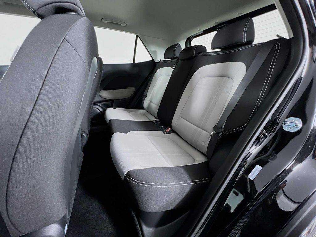 new 2025 Hyundai Venue car, priced at $24,490
