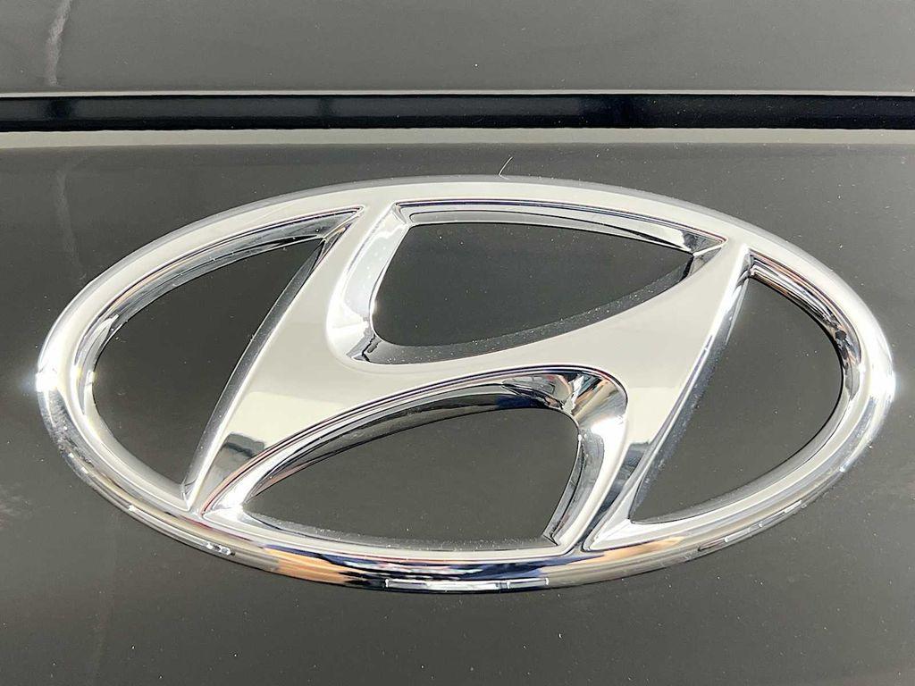 new 2025 Hyundai Venue car, priced at $24,490