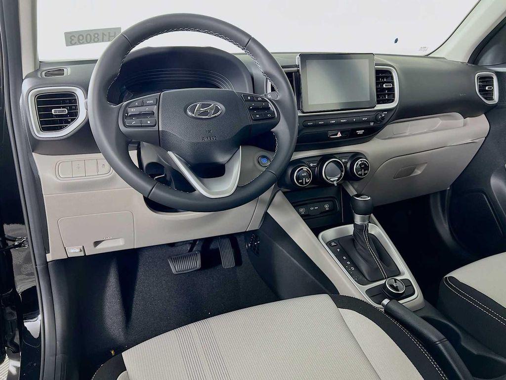 new 2025 Hyundai Venue car, priced at $24,490