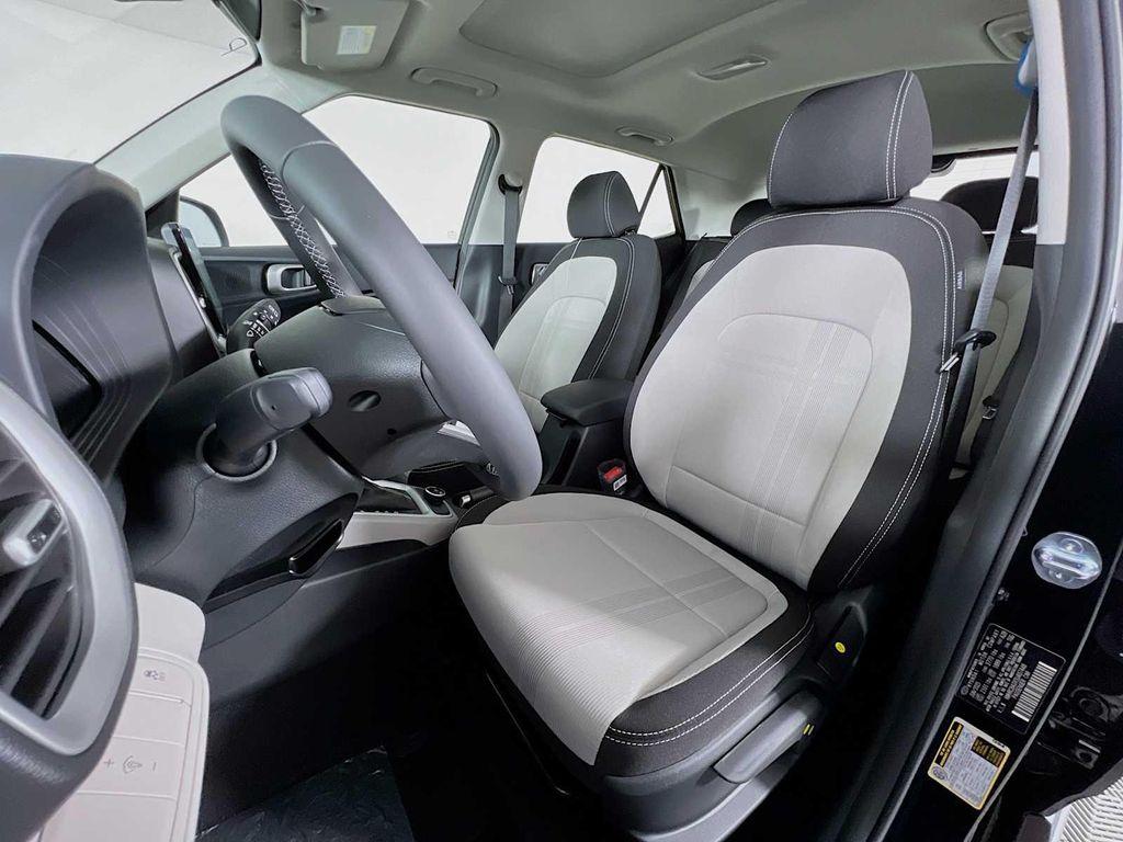 new 2025 Hyundai Venue car, priced at $24,490