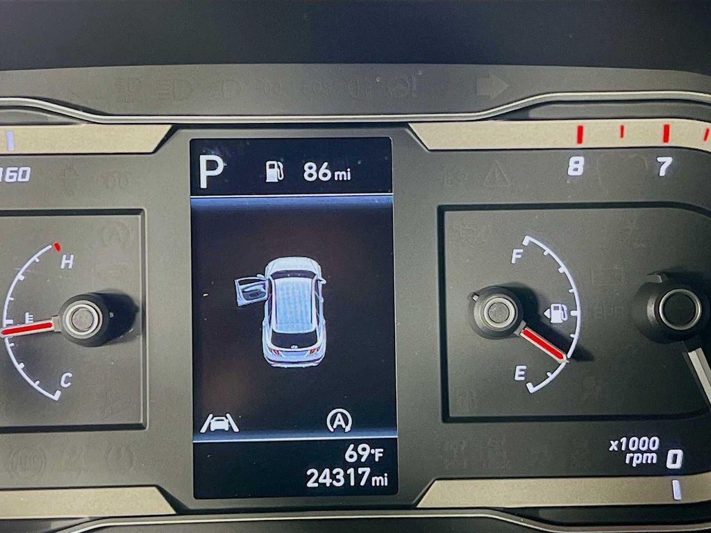 used 2023 Hyundai Tucson car, priced at $22,991