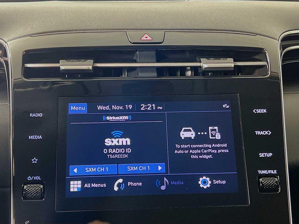 used 2023 Hyundai Tucson car, priced at $22,991