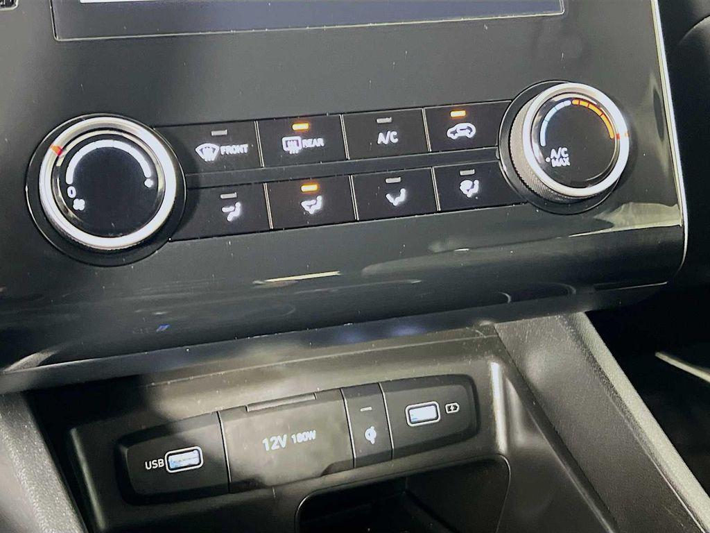 used 2023 Hyundai Tucson car, priced at $22,991