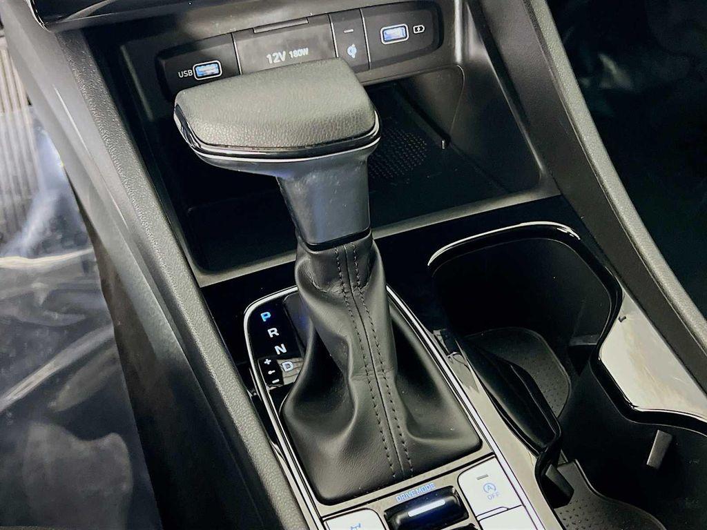 used 2023 Hyundai Tucson car, priced at $22,991