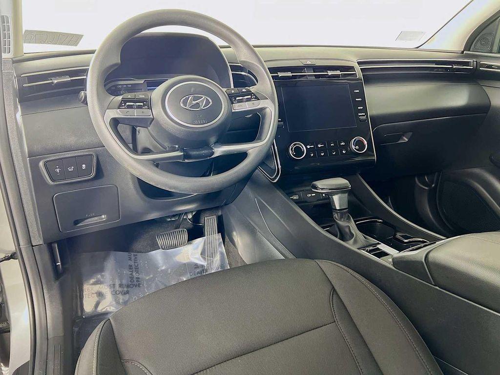 used 2023 Hyundai Tucson car, priced at $22,991