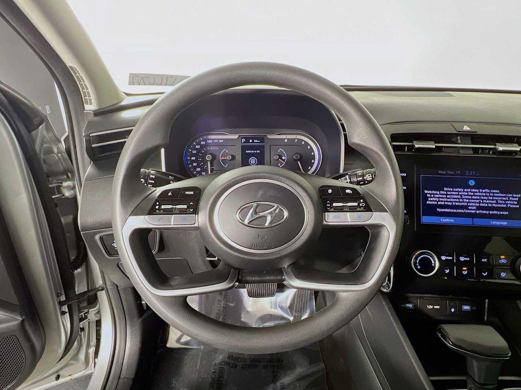 used 2023 Hyundai Tucson car, priced at $22,991