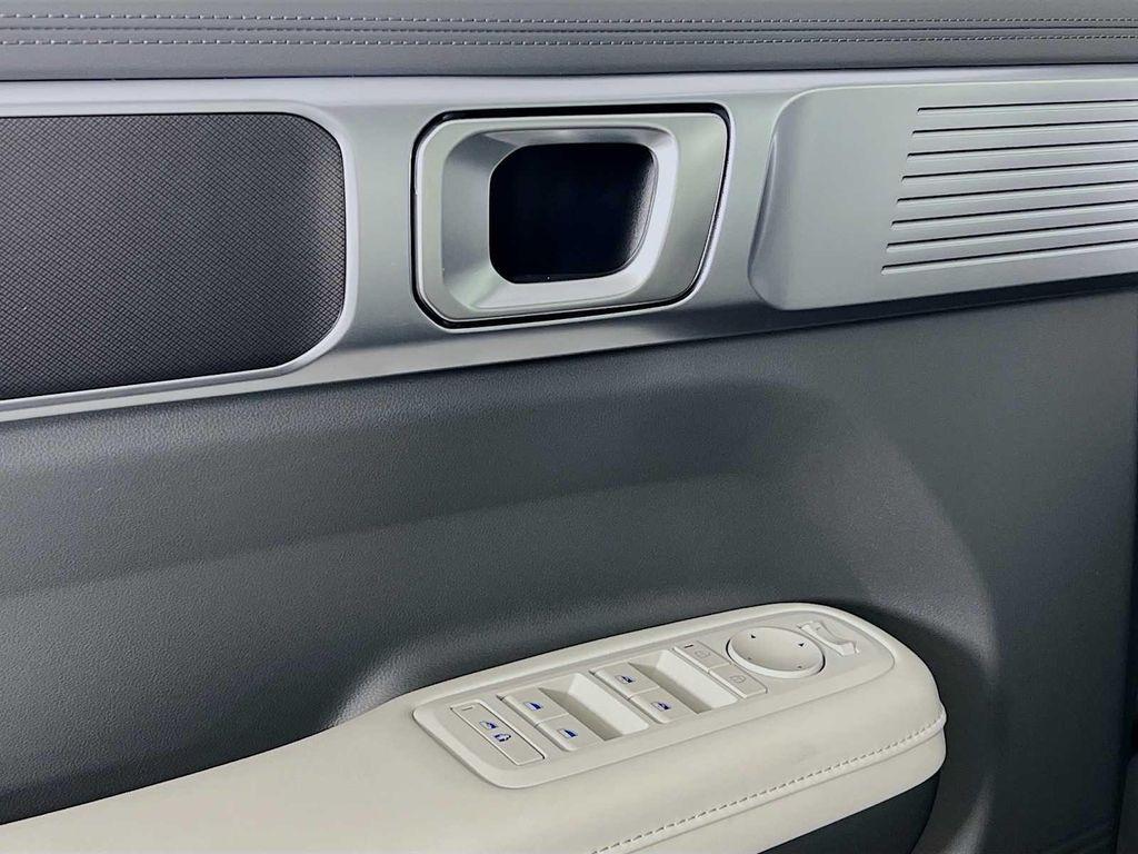 new 2026 Hyundai Santa Fe car, priced at $40,112