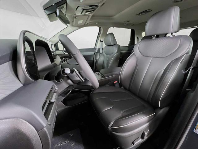 new 2025 Hyundai Palisade car, priced at $45,203
