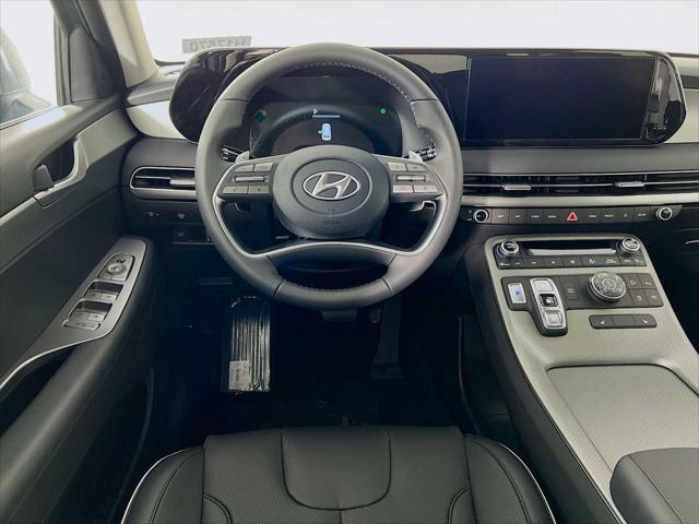 new 2025 Hyundai Palisade car, priced at $45,203