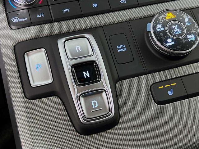 new 2025 Hyundai Palisade car, priced at $45,203