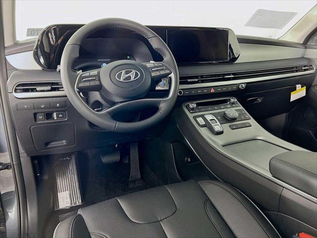 new 2025 Hyundai Palisade car, priced at $45,203